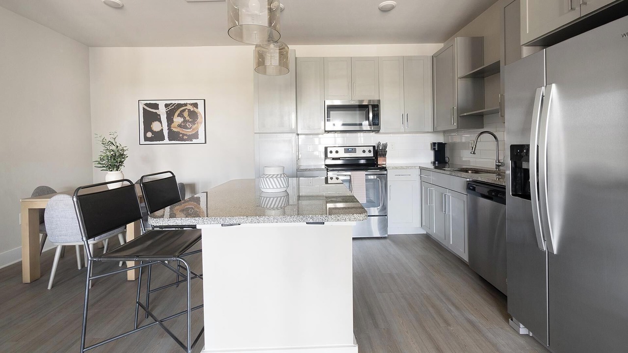 Photo of Kitchen in St. Johns