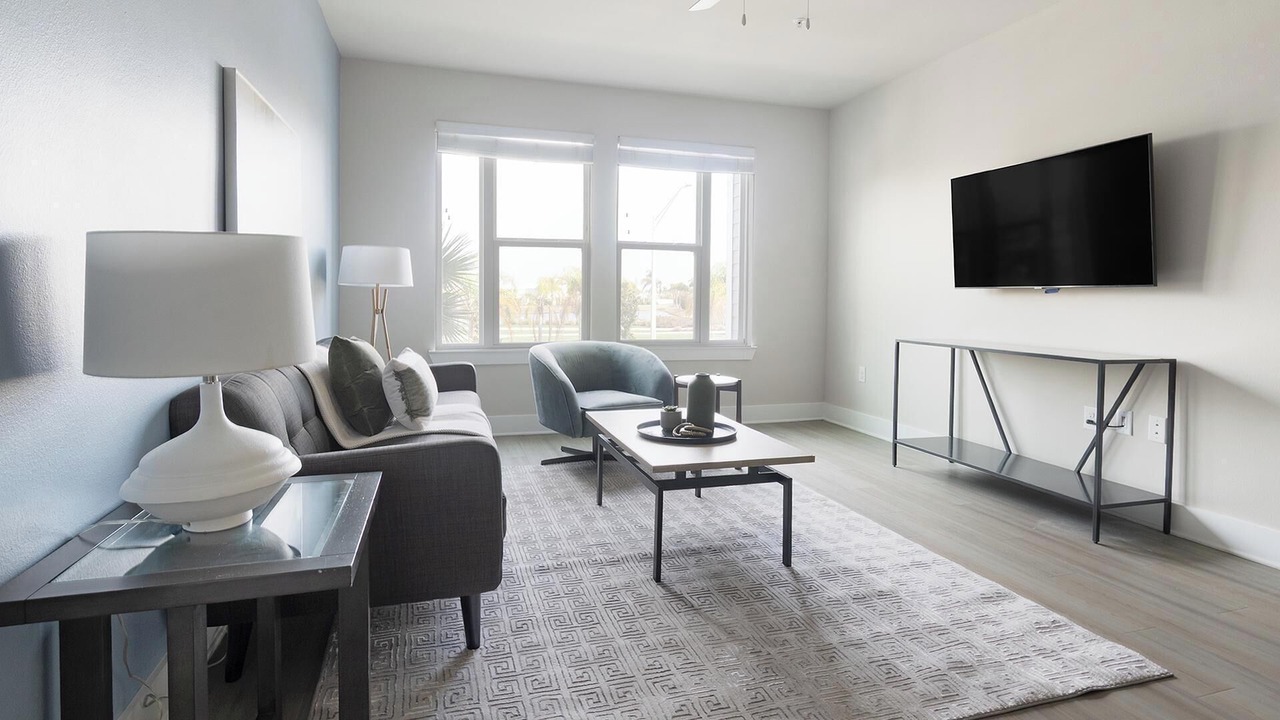 Photo of Livingroom in St. Johns