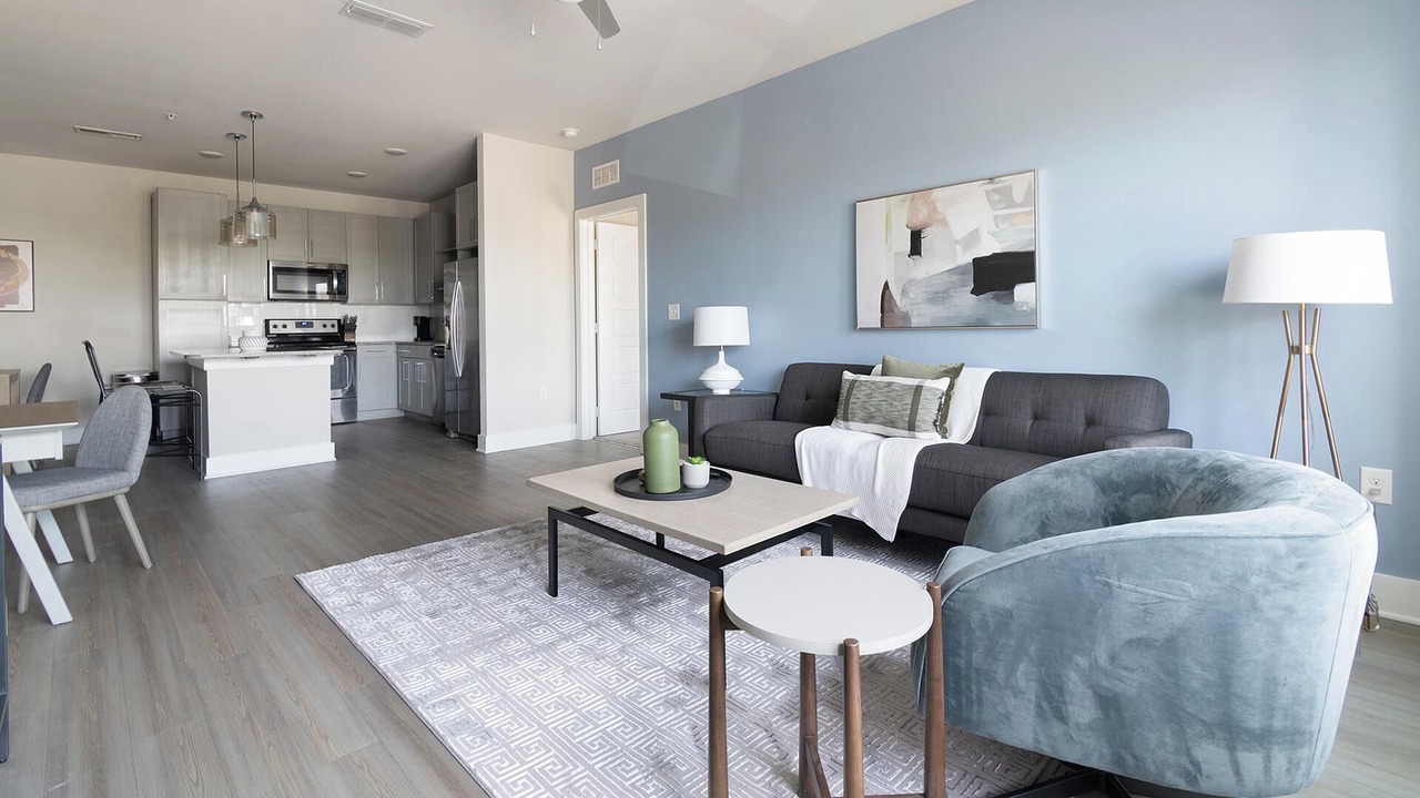 Photo of Livingroom in St. Johns