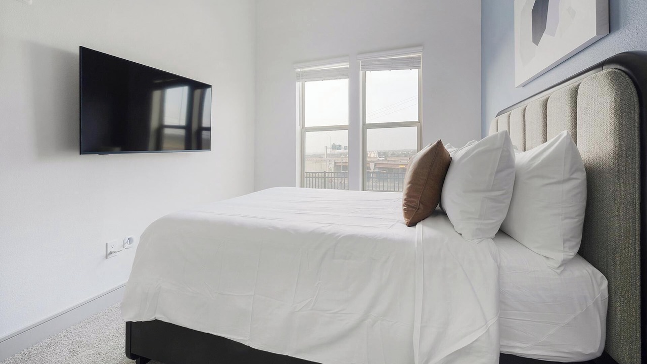 Photo of Bedroom in Scofield Farms