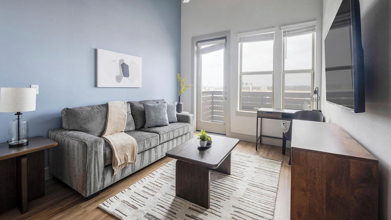 Photo of Livingroom in Scofield Farms