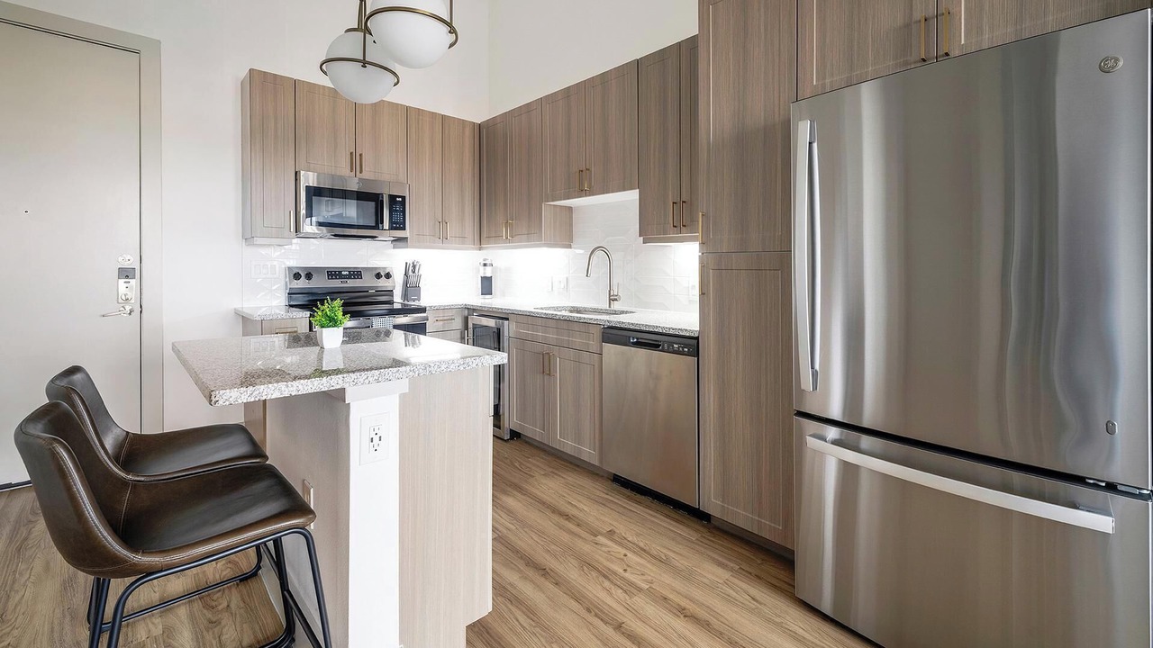 Photo of Kitchen in Scofield Farms