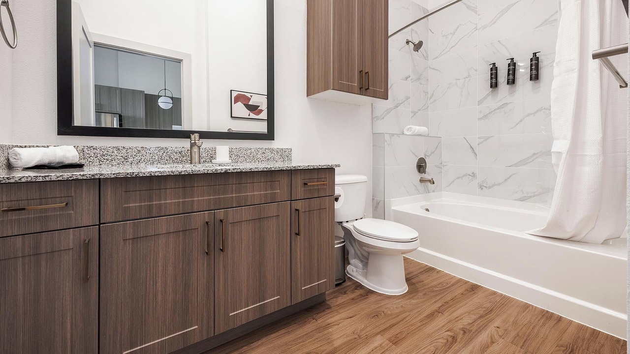 Photo of Bathroom in Scofield Farms