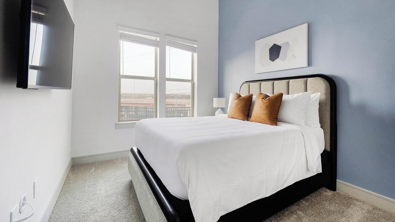 Photo of Bedroom in Scofield Farms