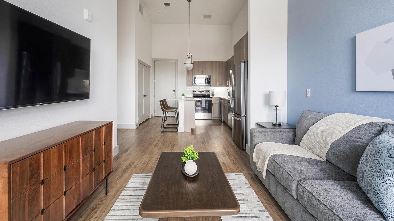 Photo of Livingroom in Scofield Farms