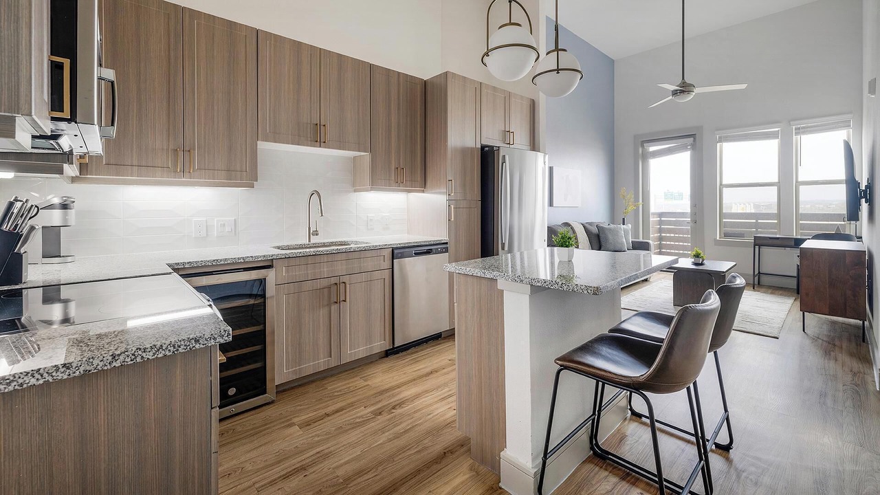 Photo of Kitchen in Scofield Farms