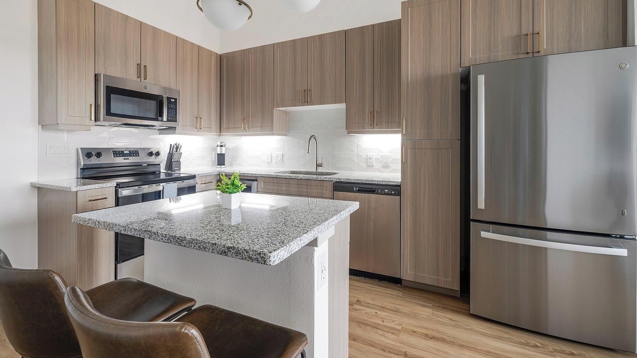 Photo of Kitchen in Scofield Farms
