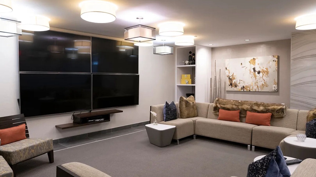 Photo of Livingroom in Downtown Kansas City