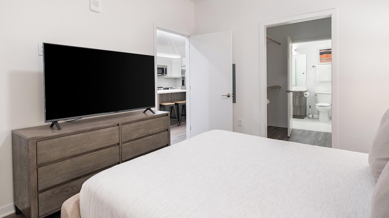 Photo of Bedroom in Downtown Kansas City