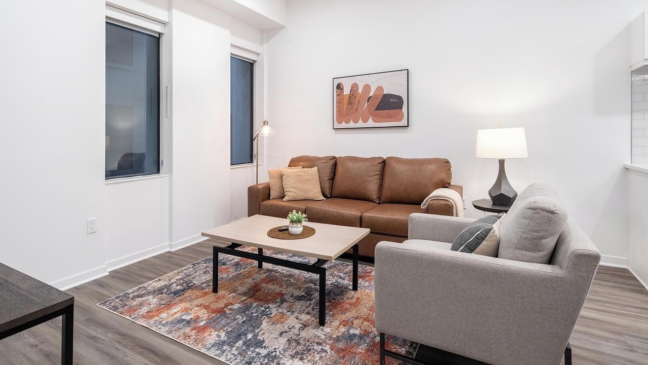 Photo of Livingroom in Downtown Kansas City