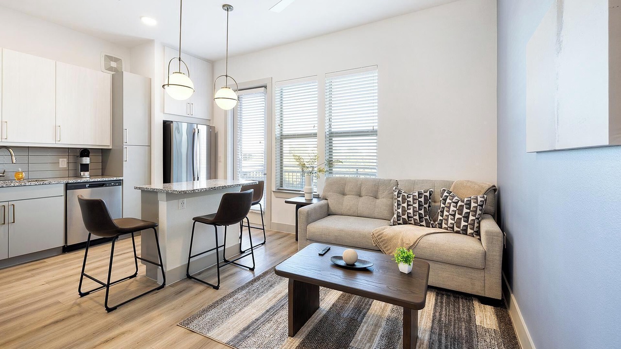 Photo of Livingroom in Far North Dallas