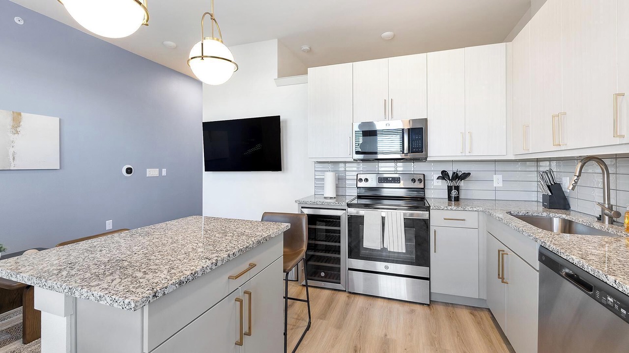 Photo of Kitchen in Far North Dallas