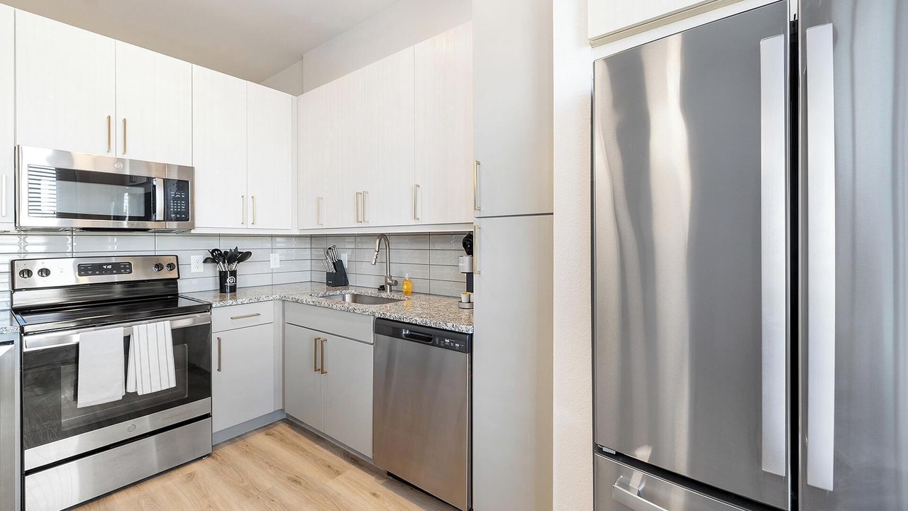 Photo of Kitchen in Far North Dallas