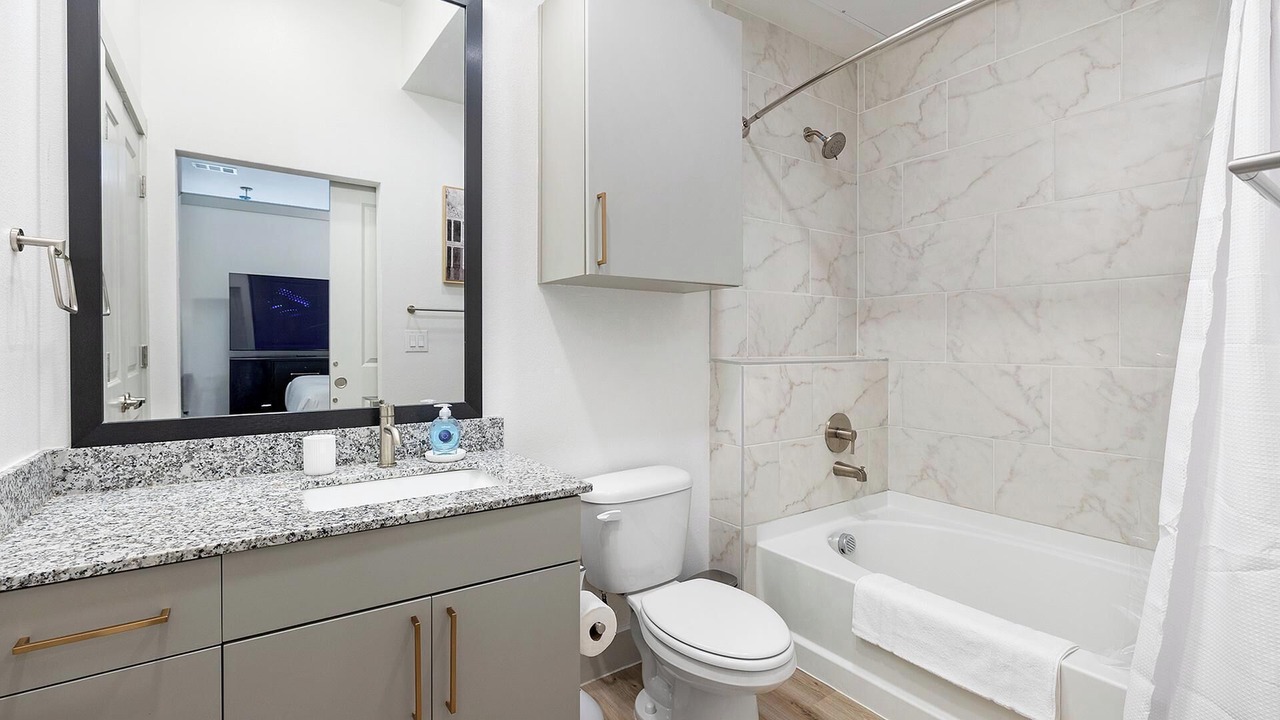Photo of Bathroom in Far North Dallas