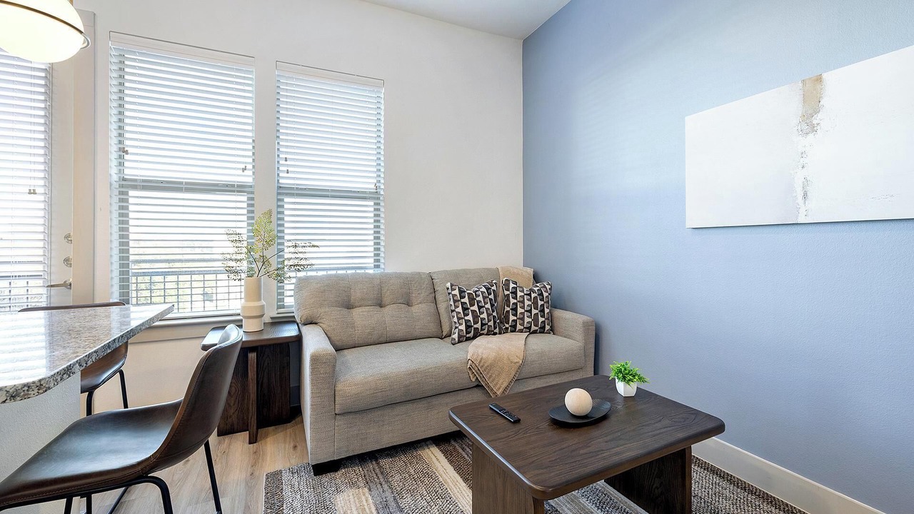 Photo of Livingroom in Far North Dallas