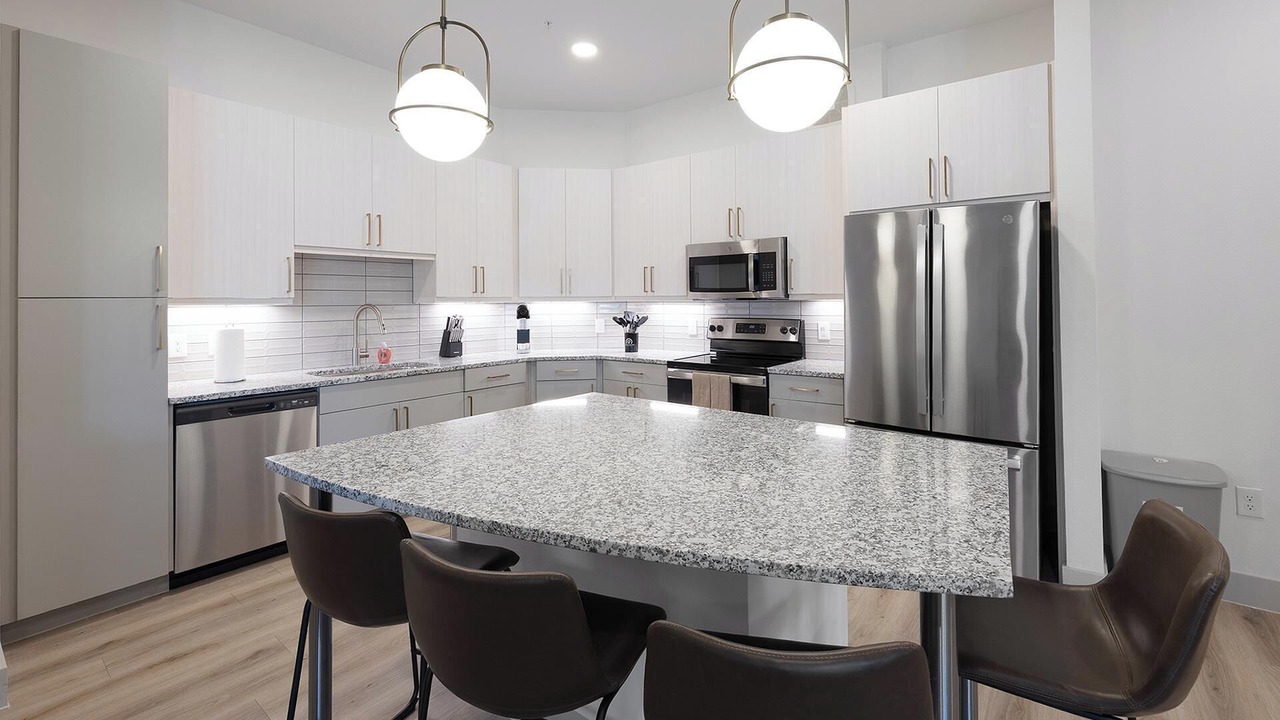 Photo of Kitchen in Far North Dallas