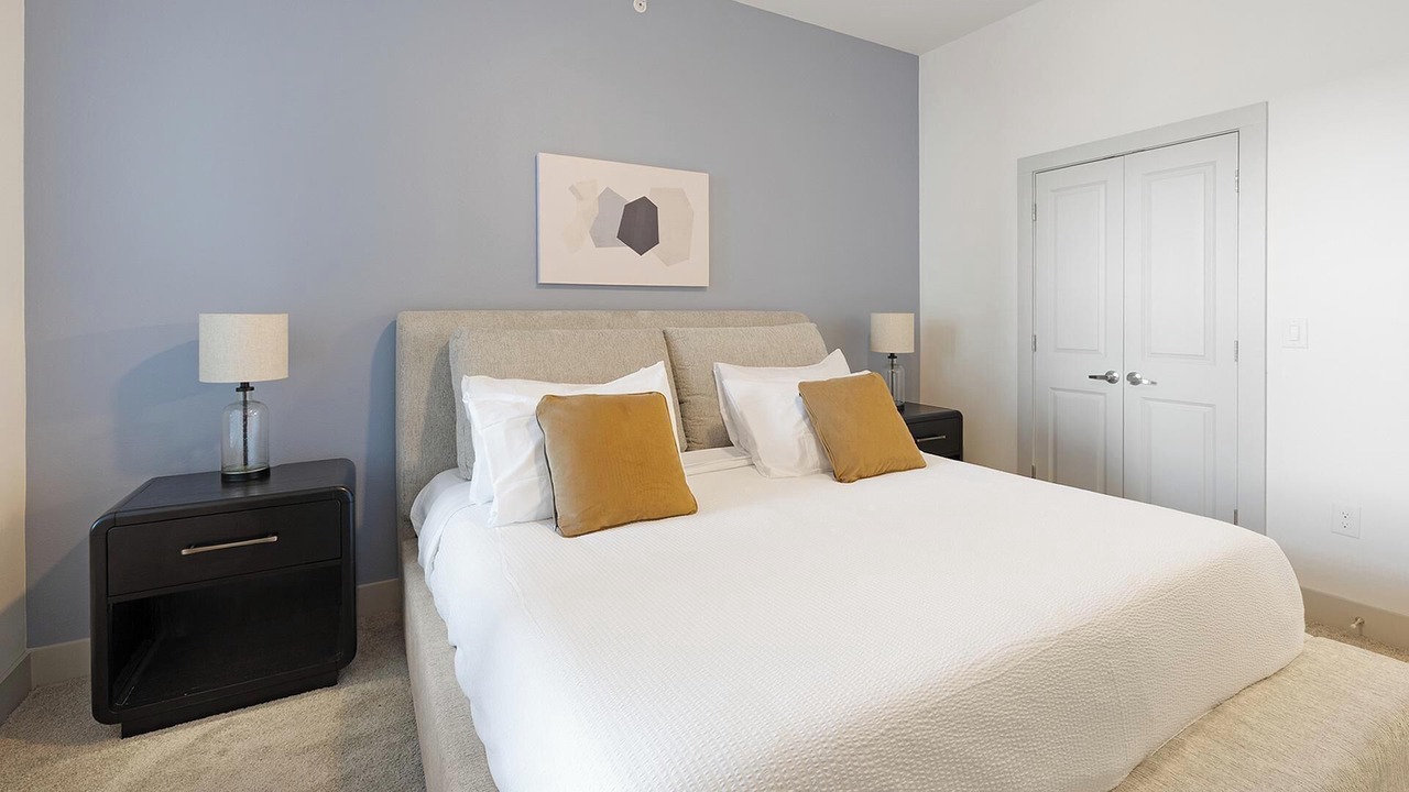 Photo of Bedroom in Far North Dallas