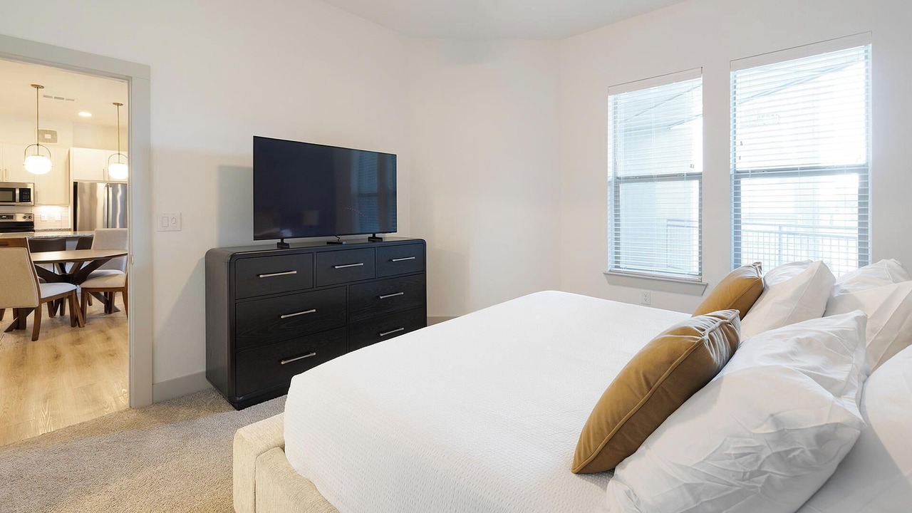 Photo of Bedroom in Far North Dallas