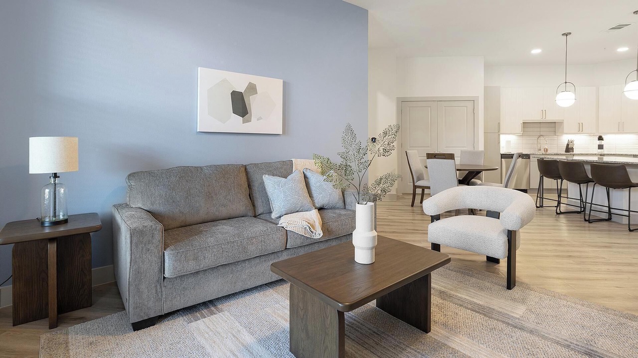 Photo of Livingroom in Far North Dallas