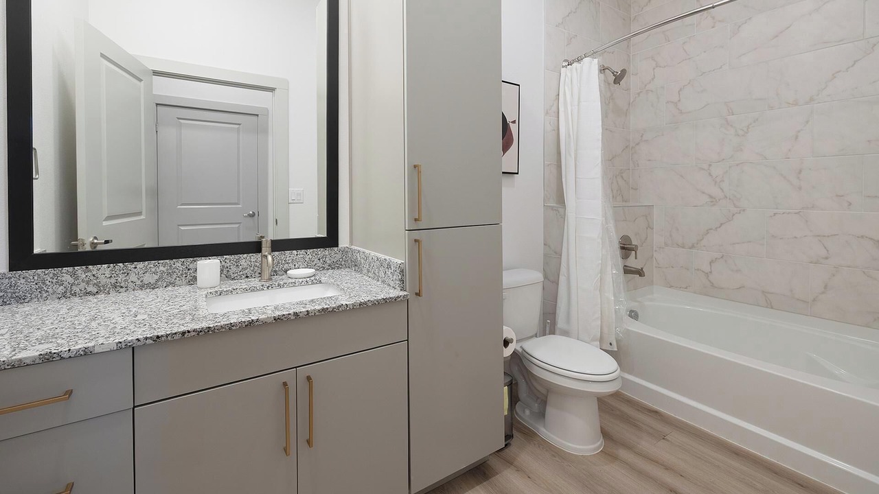 Photo of Bathroom in Far North Dallas