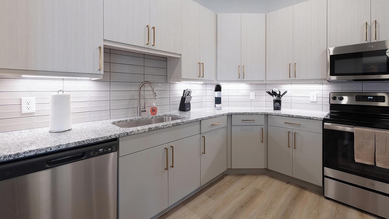 Photo of Kitchen in Far North Dallas