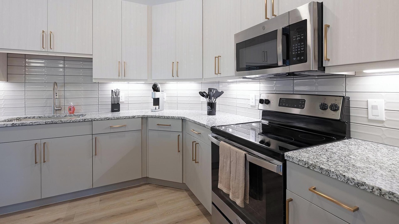 Photo of Kitchen in Far North Dallas