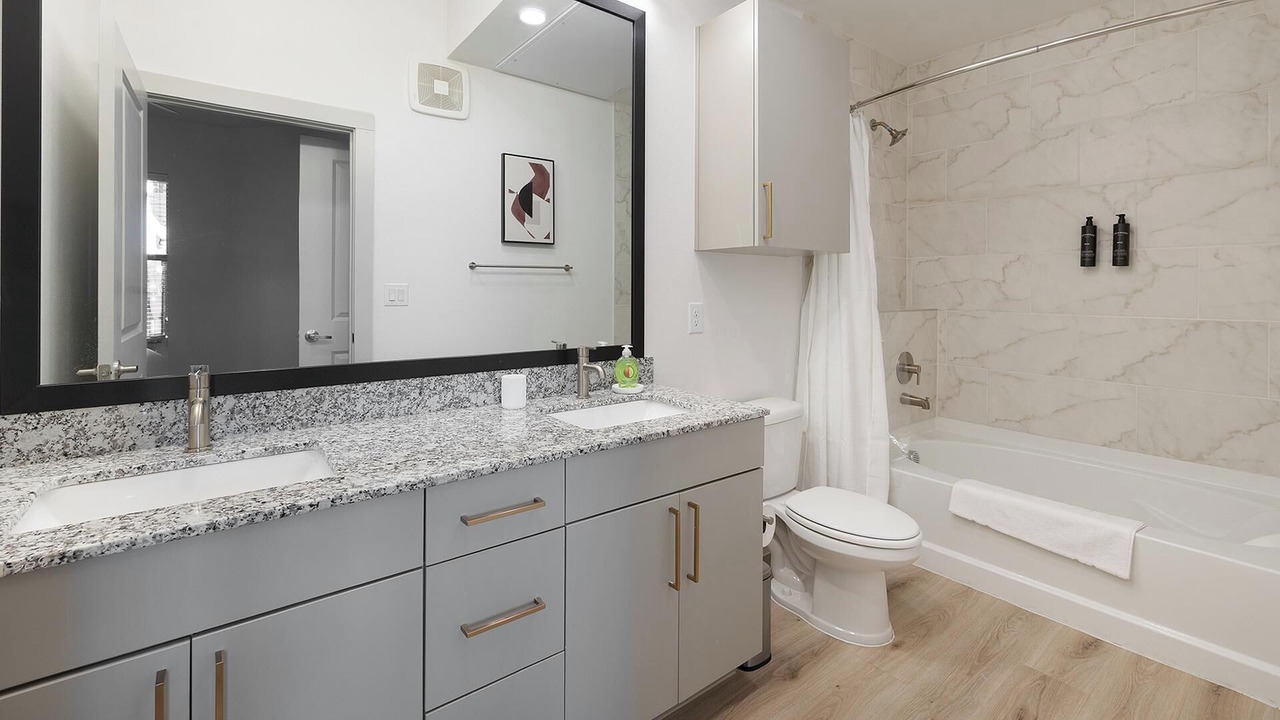 Photo of Bathroom in Far North Dallas