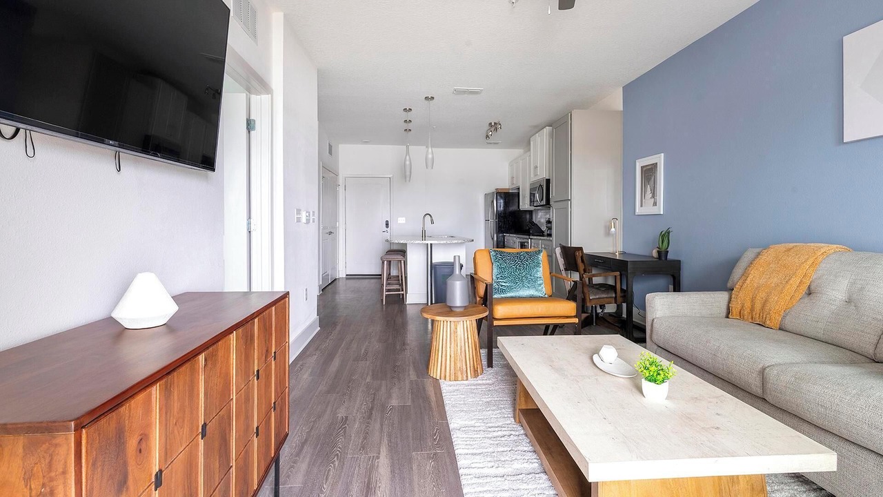 Photo of Livingroom in Venice