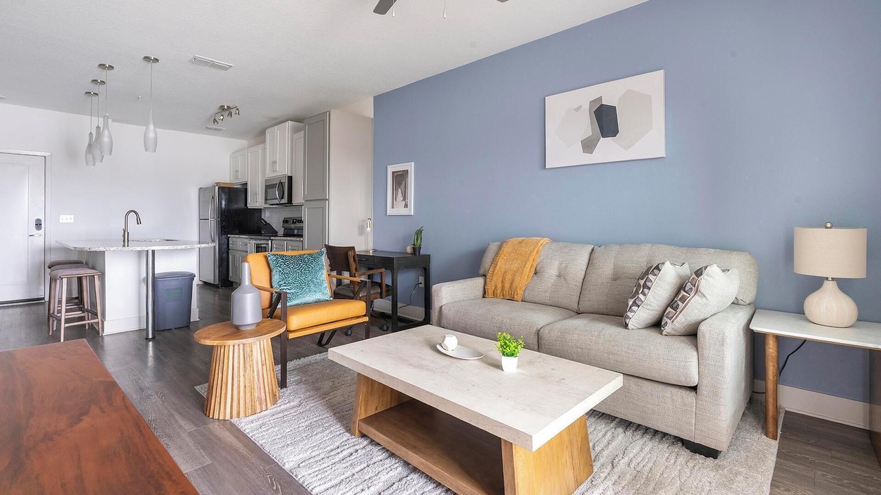 Photo of Livingroom in Venice