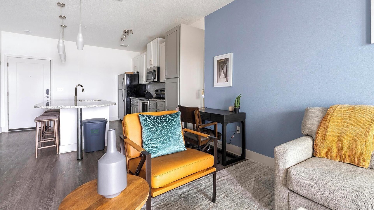 Photo of Livingroom in Venice
