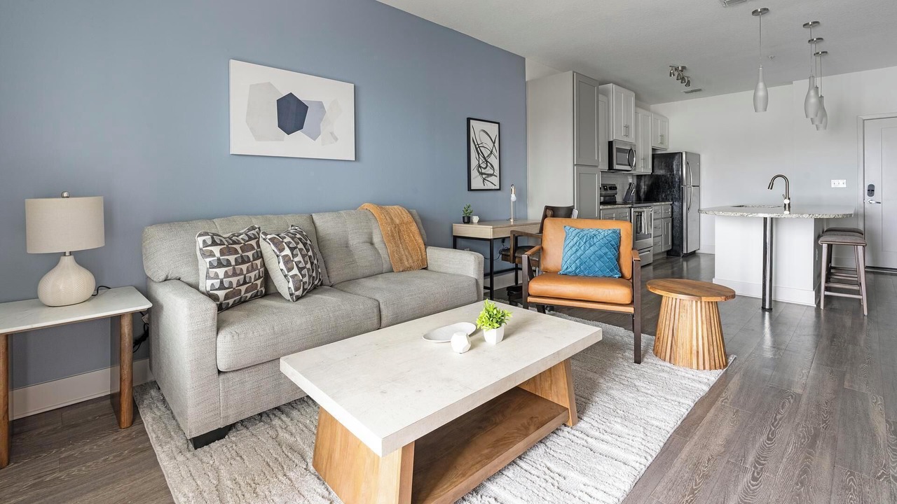 Photo of Livingroom in Venice
