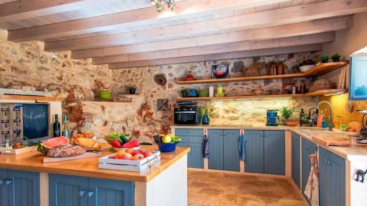 Photo of Kitchen in Zarace