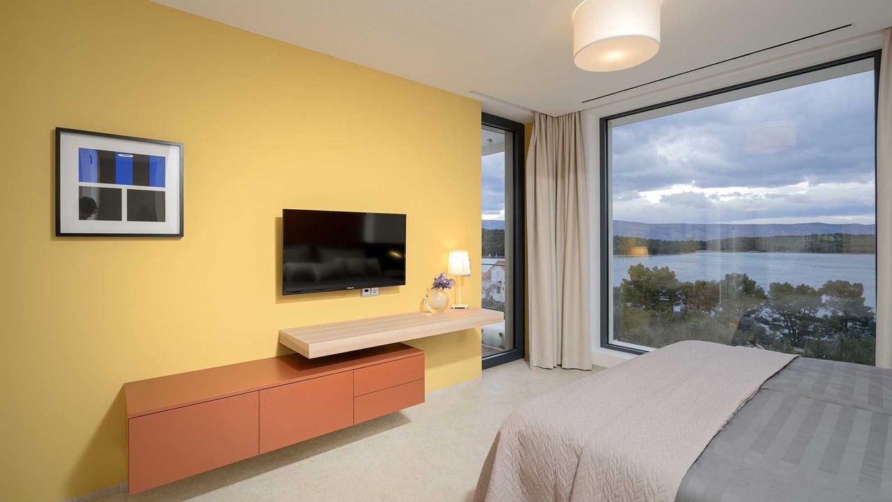 Photo of Bedroom in Island Hvar
