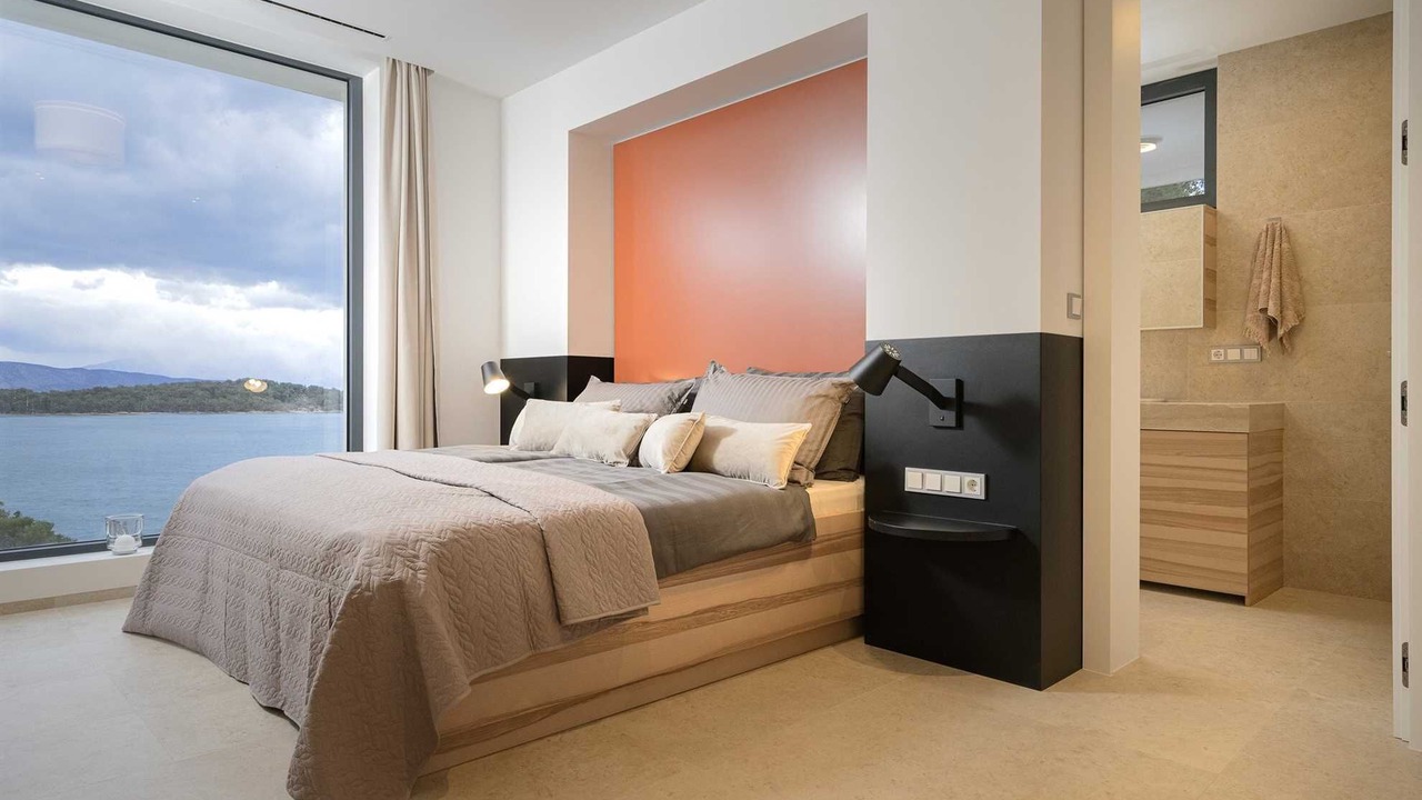Photo of Bedroom in Island Hvar