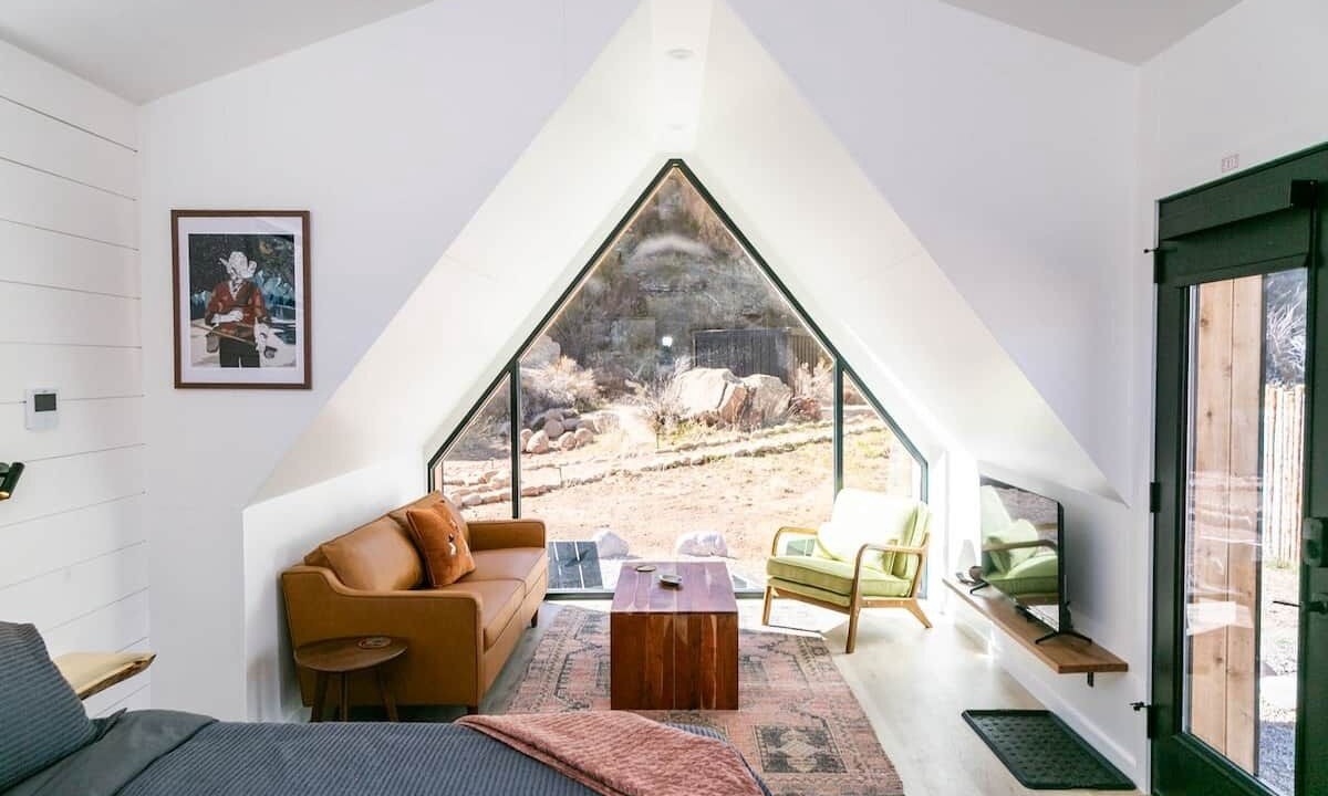 Photo of Bedroom in South Fork
