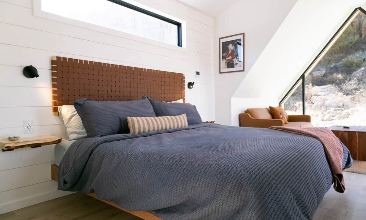 Photo of Bedroom in South Fork