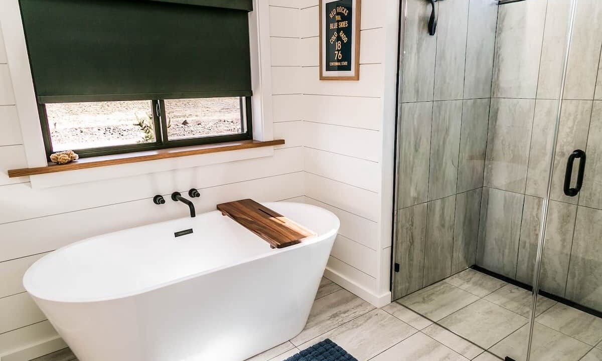 Photo of Bathroom in South Fork