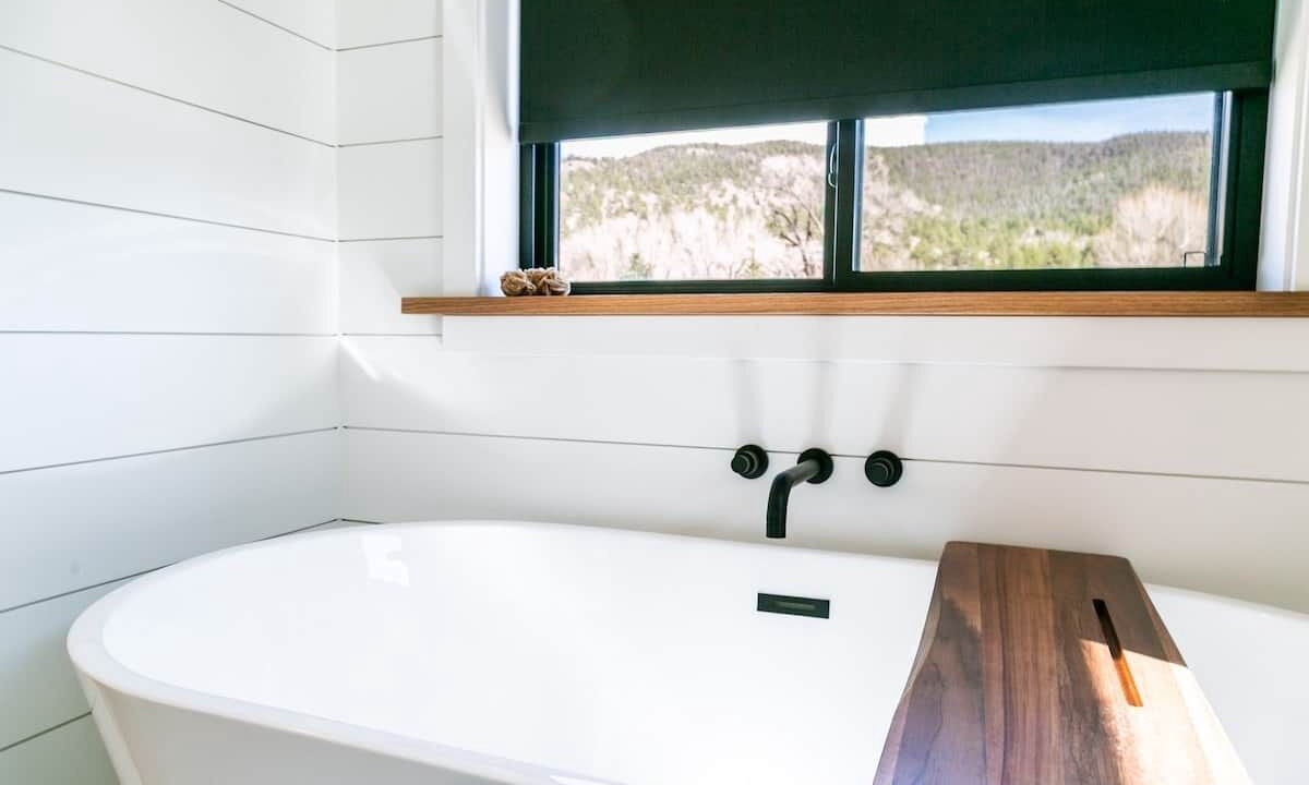 Photo of Bathroom in South Fork