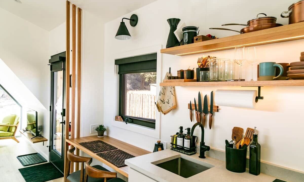 Photo of Kitchen in South Fork
