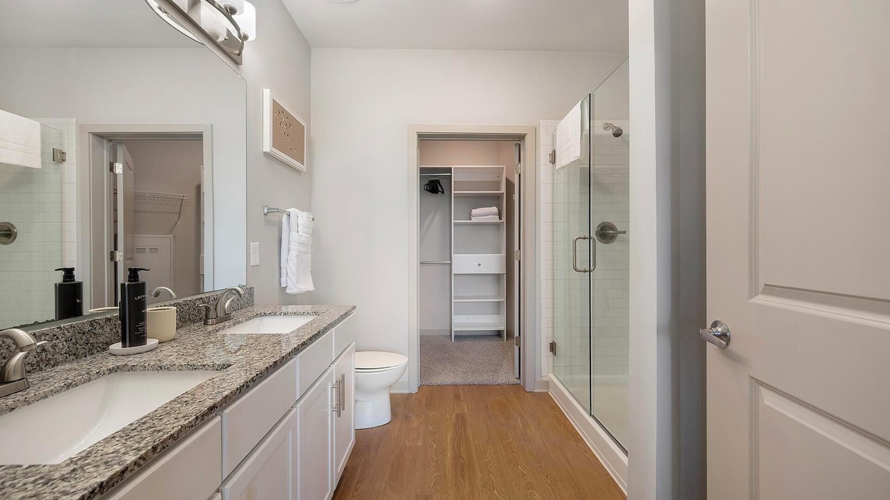 Photo of Bathroom in Murfreesboro