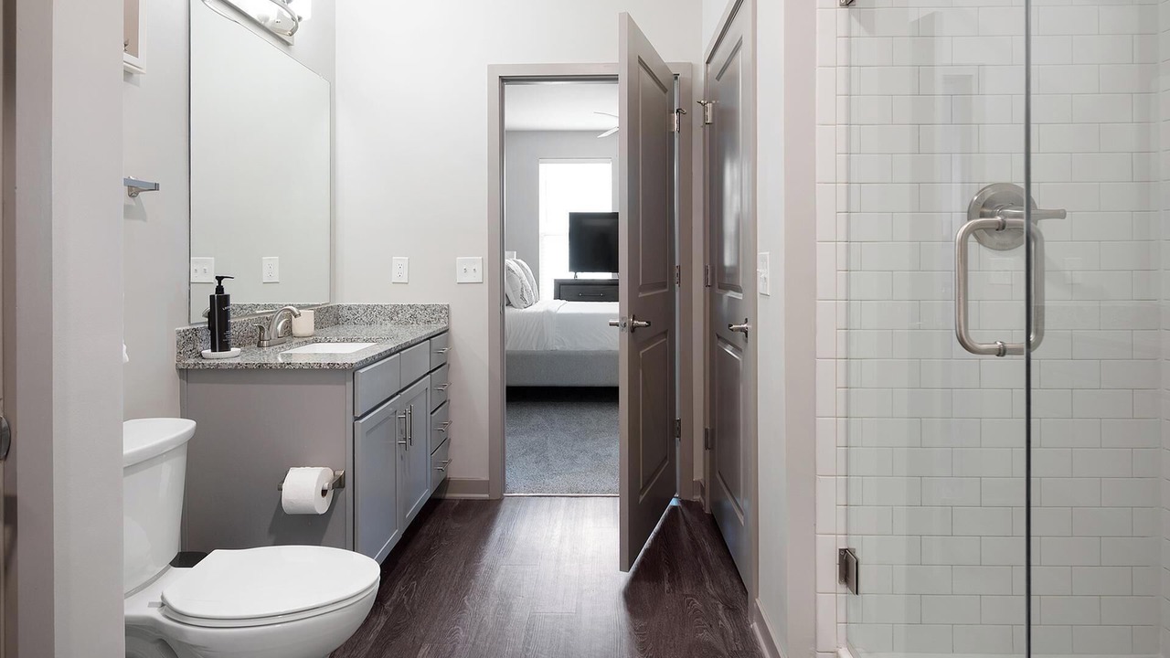 Photo of Bathroom in Murfreesboro