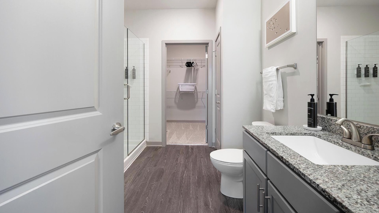 Photo of Bathroom in Murfreesboro