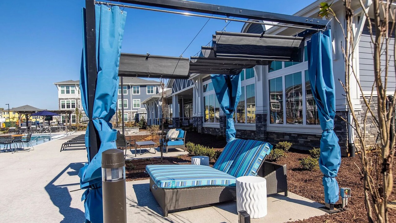 Photo of Patio Balcony in Murfreesboro