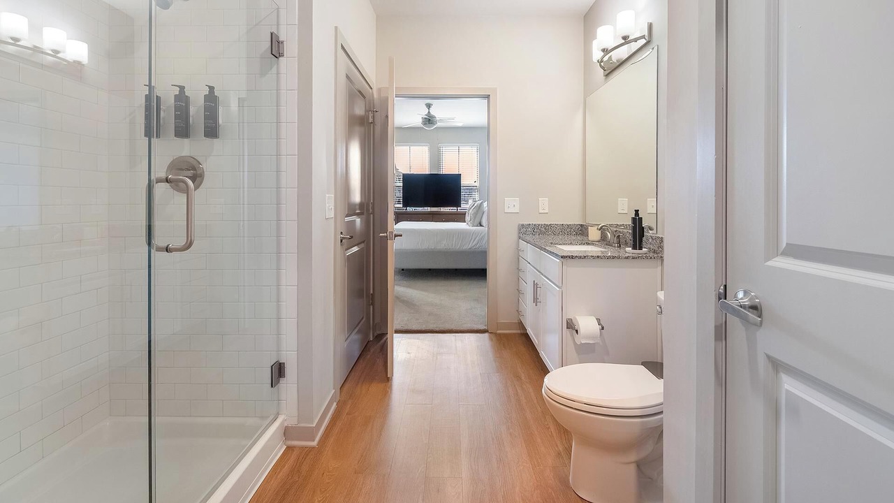 Photo of Bathroom in Murfreesboro