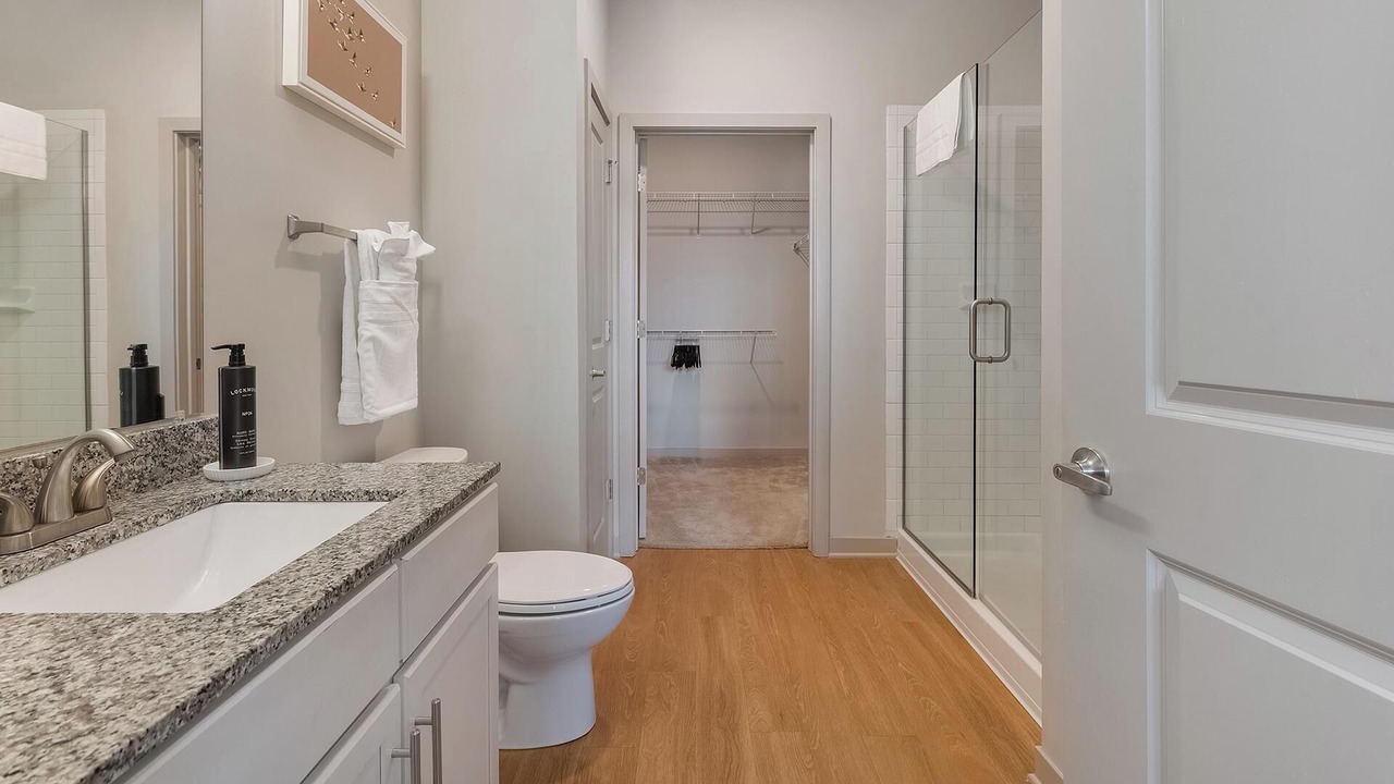 Photo of Bathroom in Murfreesboro