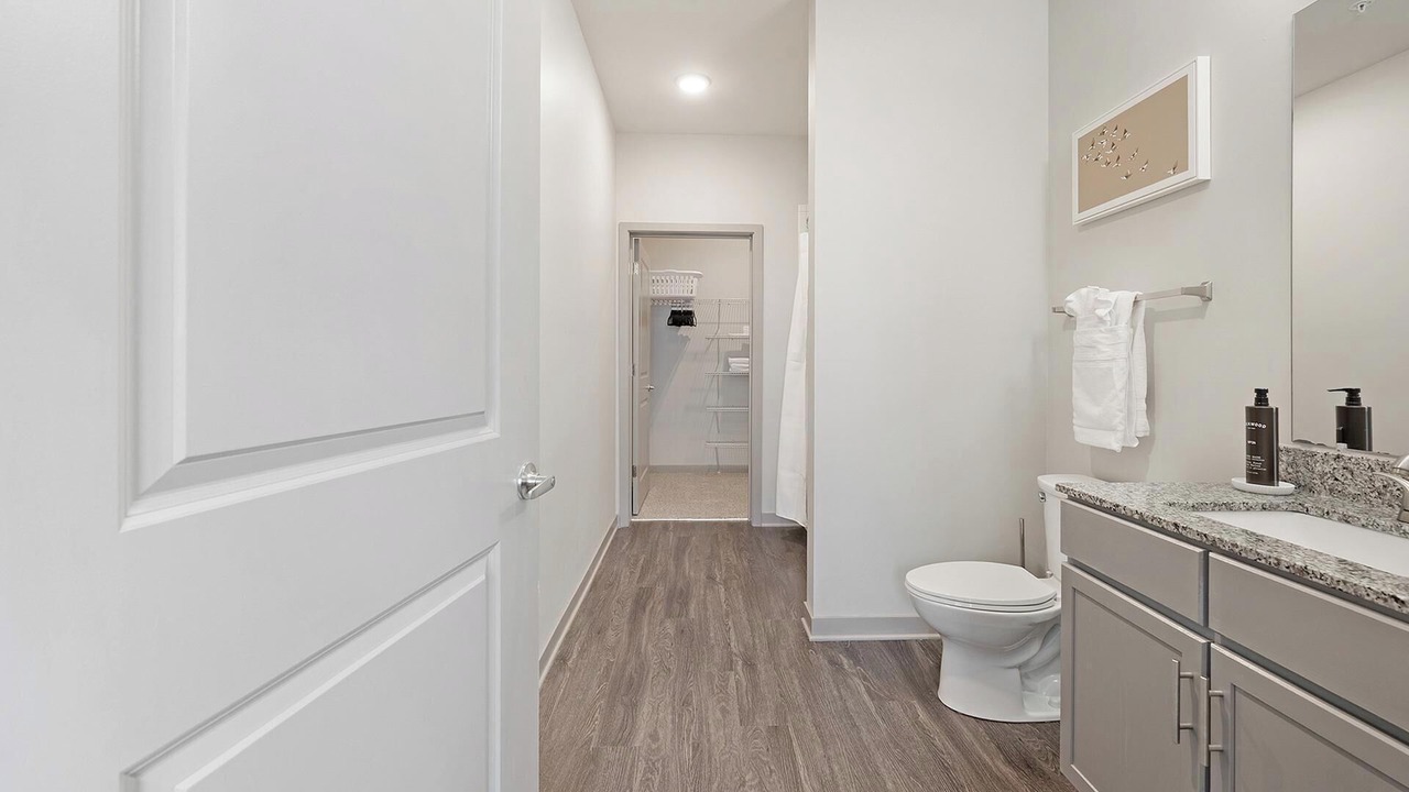 Photo of Bathroom in Murfreesboro