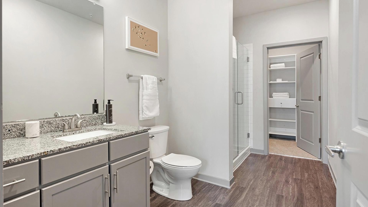 Photo of Bathroom in Murfreesboro