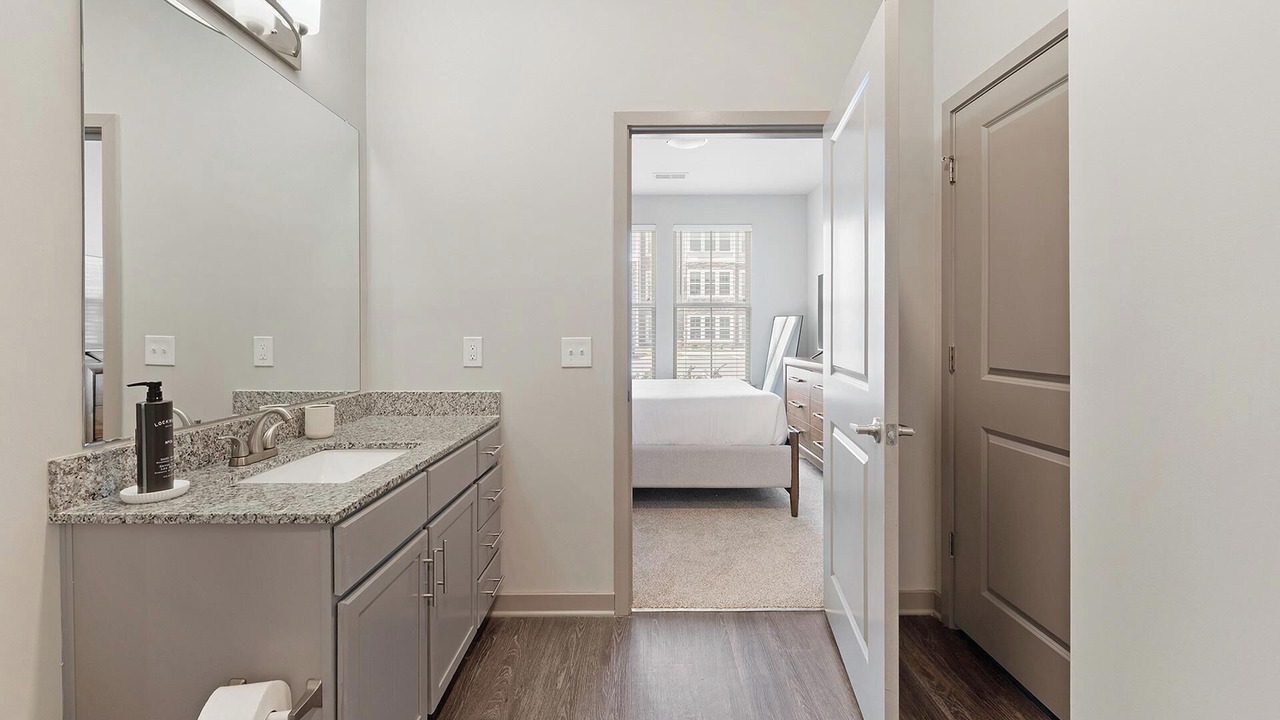 Photo of Bathroom in Murfreesboro