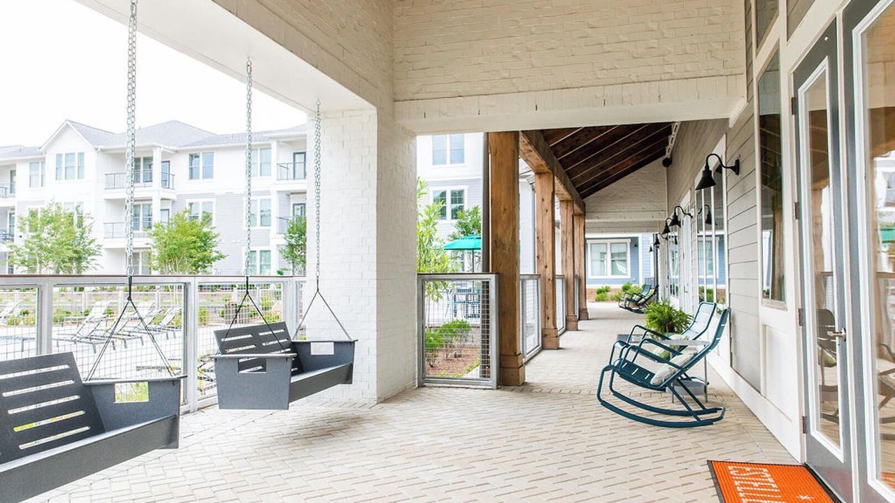 Photo of Patio Balcony in Sand Ridge