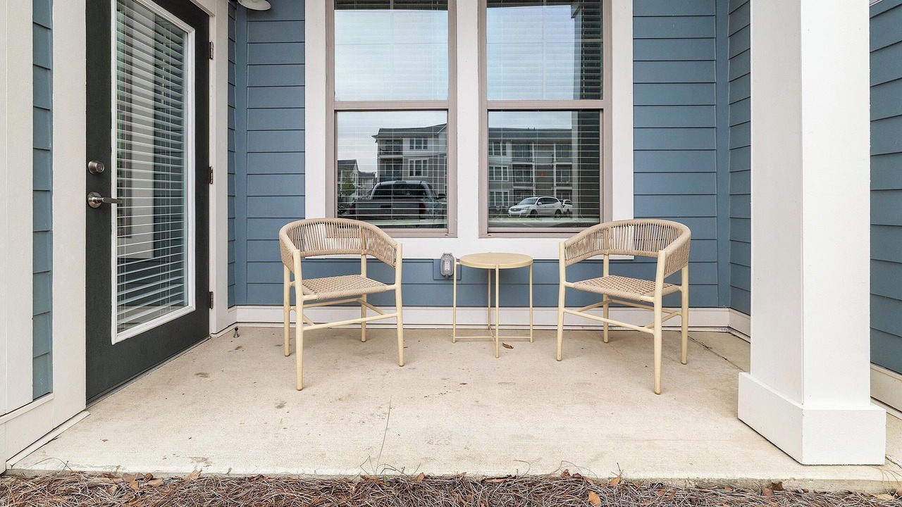 Photo of Patio Balcony in Sand Ridge